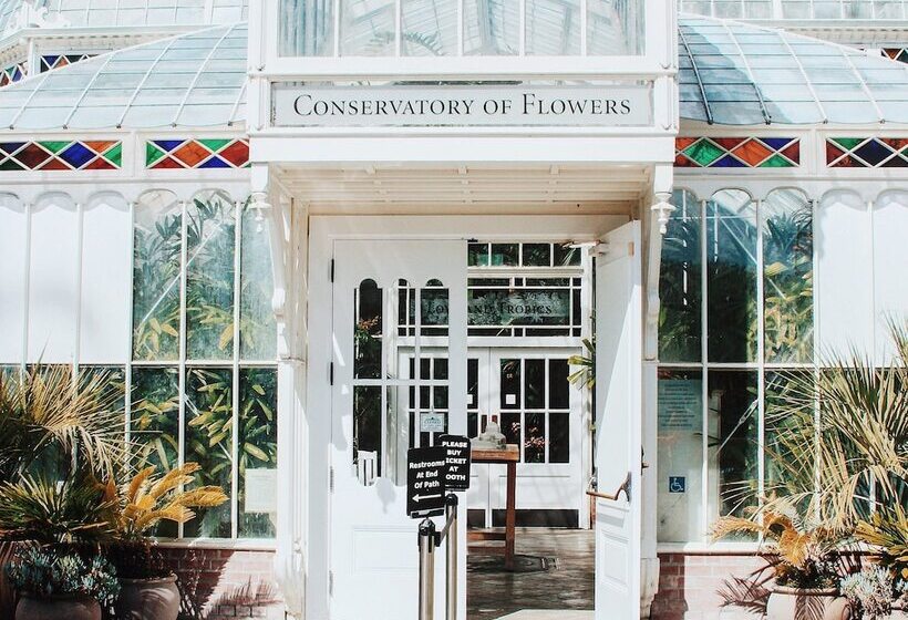 فندق Hilton San Francisco Financial District