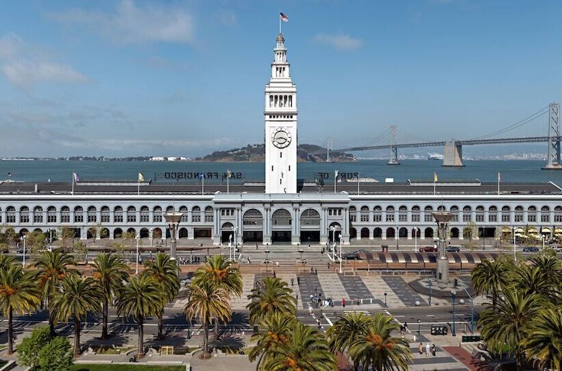 فندق Hilton San Francisco Financial District