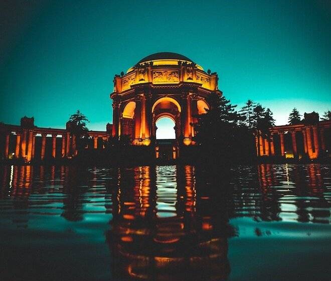 فندق Hilton San Francisco Financial District