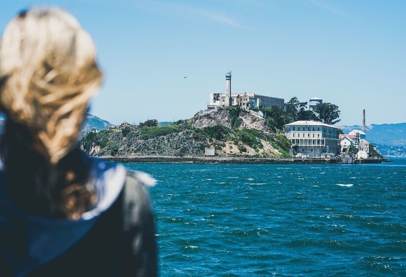 فندق Hilton San Francisco Financial District