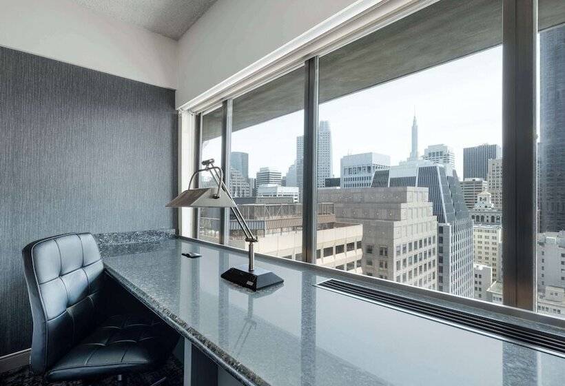 فندق Hilton San Francisco Financial District