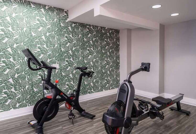 فندق Hilton San Francisco Financial District