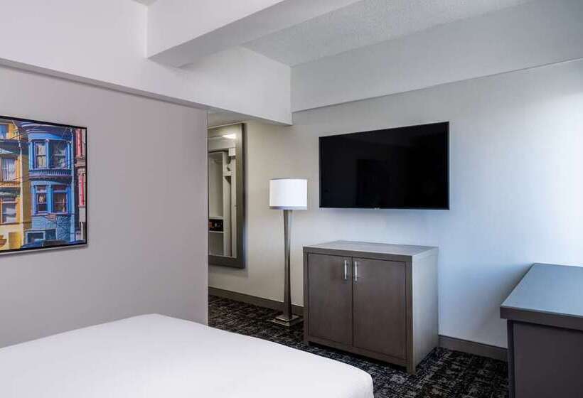 فندق Hilton San Francisco Financial District