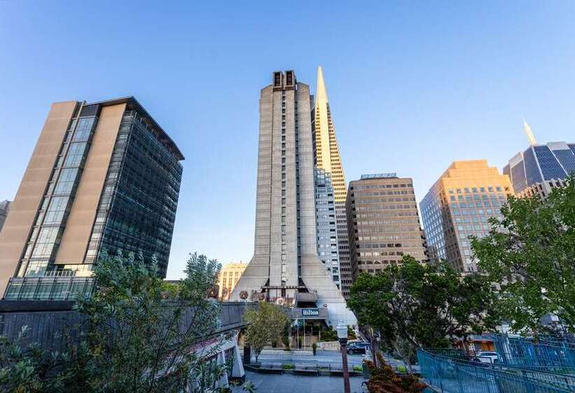 فندق Hilton San Francisco Financial District