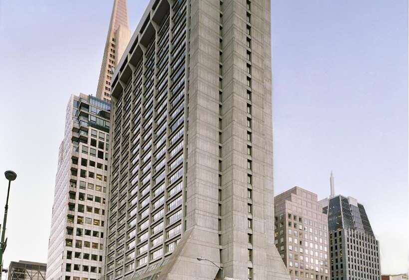 فندق Hilton San Francisco Financial District