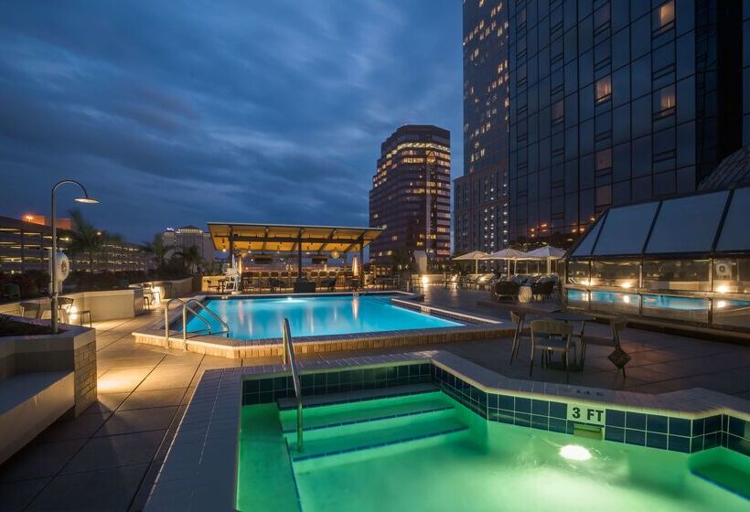 فندق Hilton Tampa Downtown