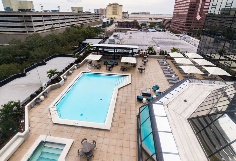 فندق Hilton Tampa Downtown