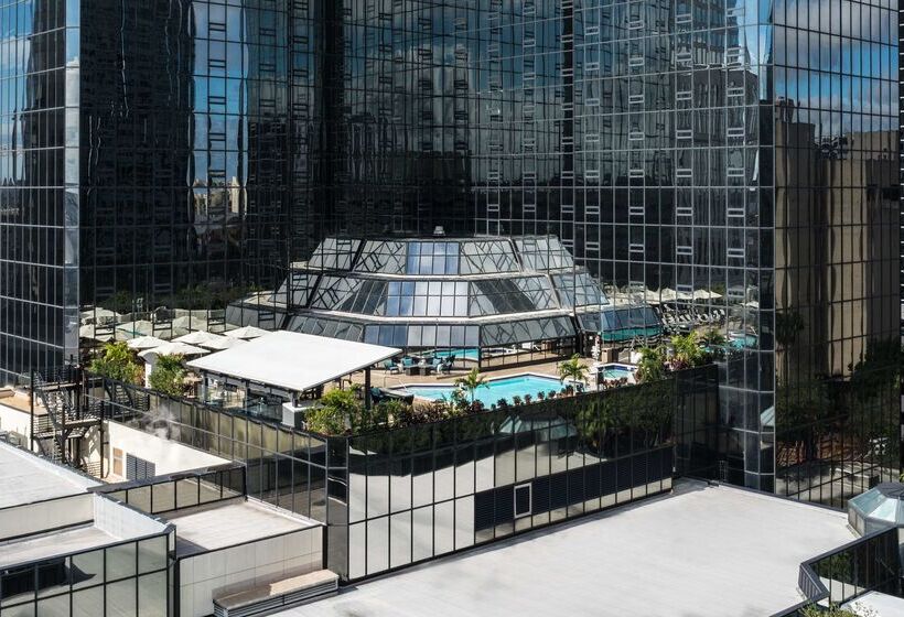 فندق Hilton Tampa Downtown