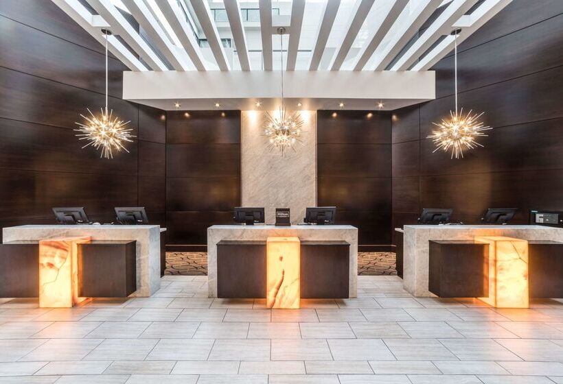 فندق Hilton Tampa Downtown