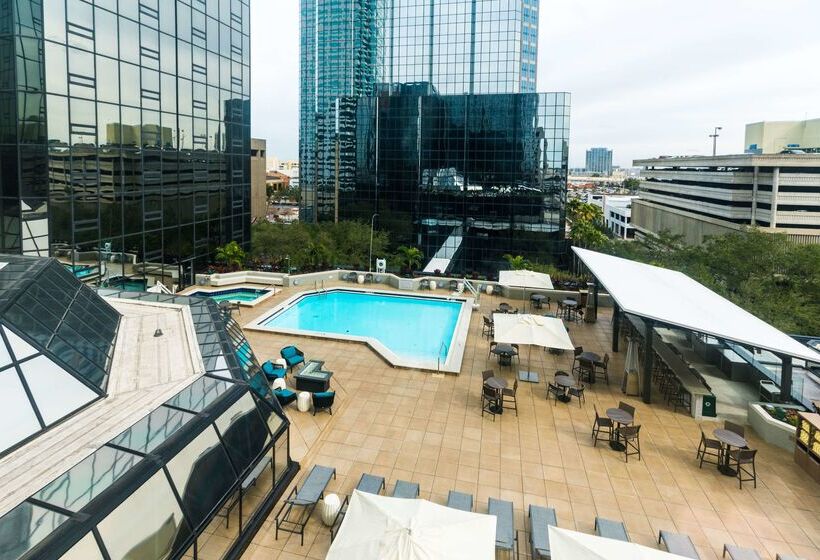 فندق Hilton Tampa Downtown
