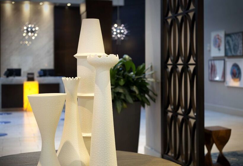 فندق Hilton Tampa Downtown