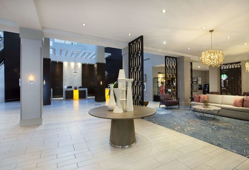 فندق Hilton Tampa Downtown