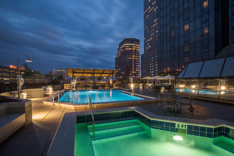 فندق Hilton Tampa Downtown