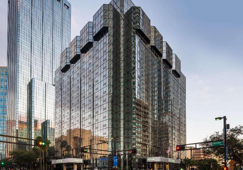 فندق Hilton Tampa Downtown