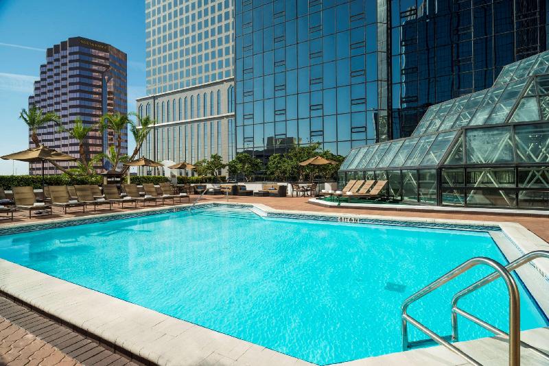 فندق Hilton Tampa Downtown
