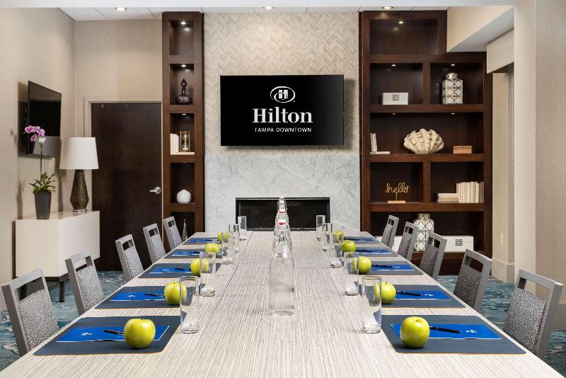 فندق Hilton Tampa Downtown