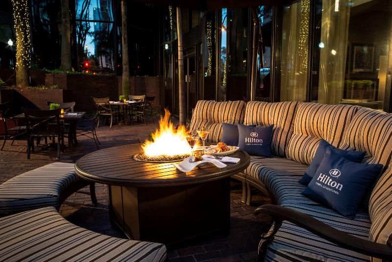 فندق Hilton Tampa Downtown