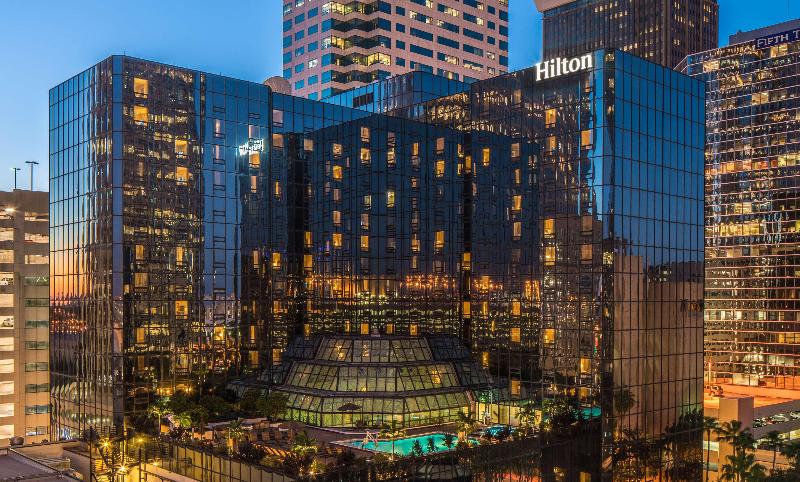 فندق Hilton Tampa Downtown