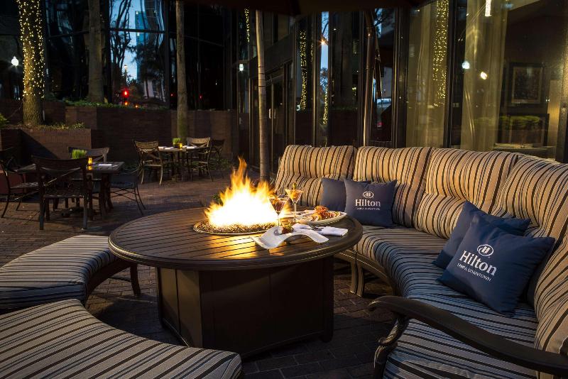 فندق Hilton Tampa Downtown