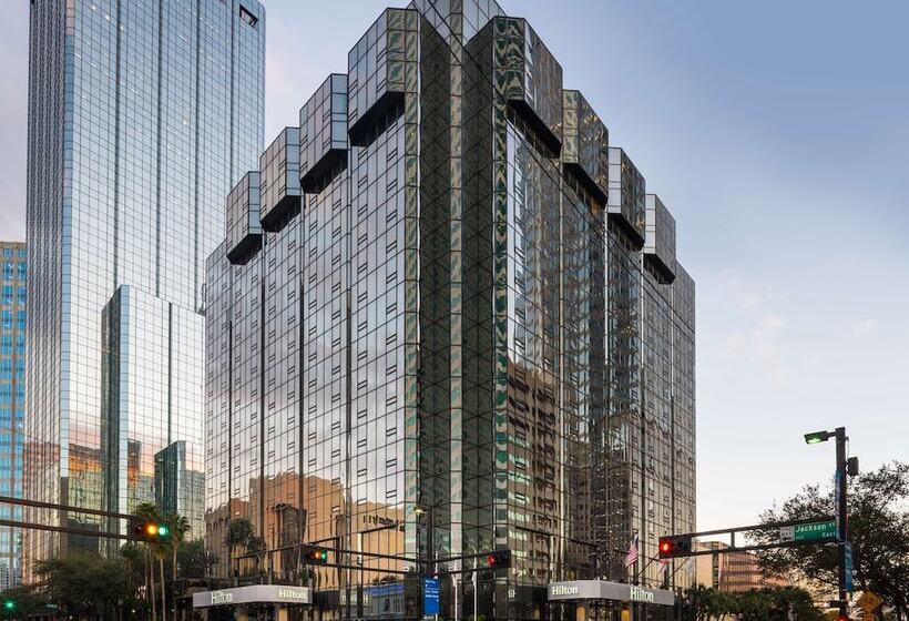 فندق Hilton Tampa Downtown