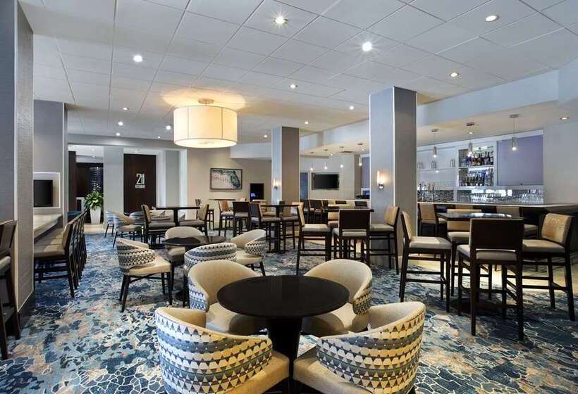 فندق Hilton Tampa Downtown