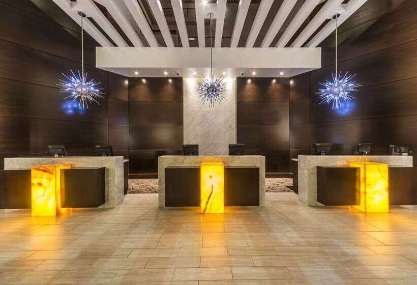 فندق Hilton Tampa Downtown