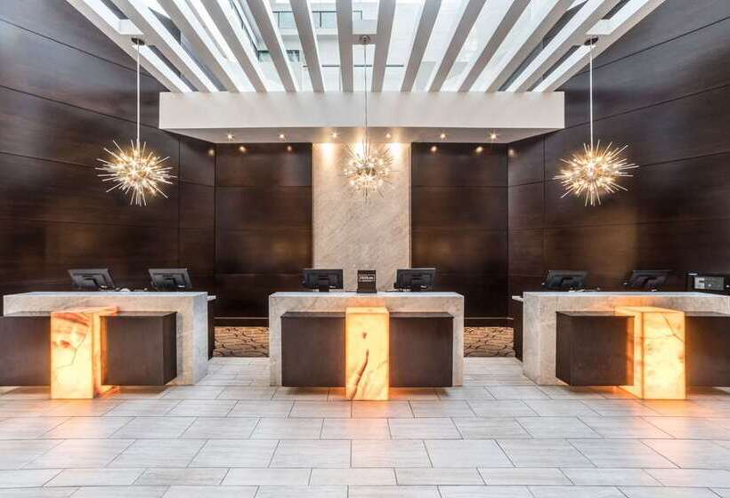 فندق Hilton Tampa Downtown