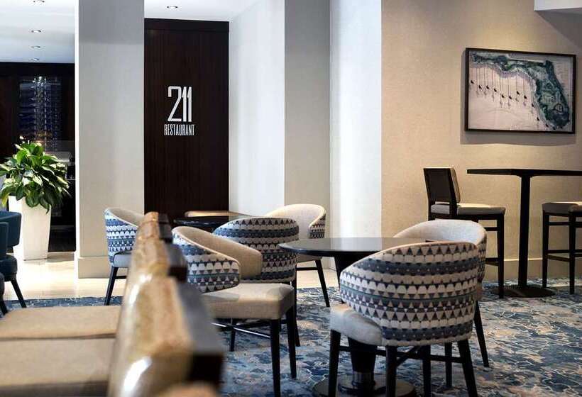 فندق Hilton Tampa Downtown