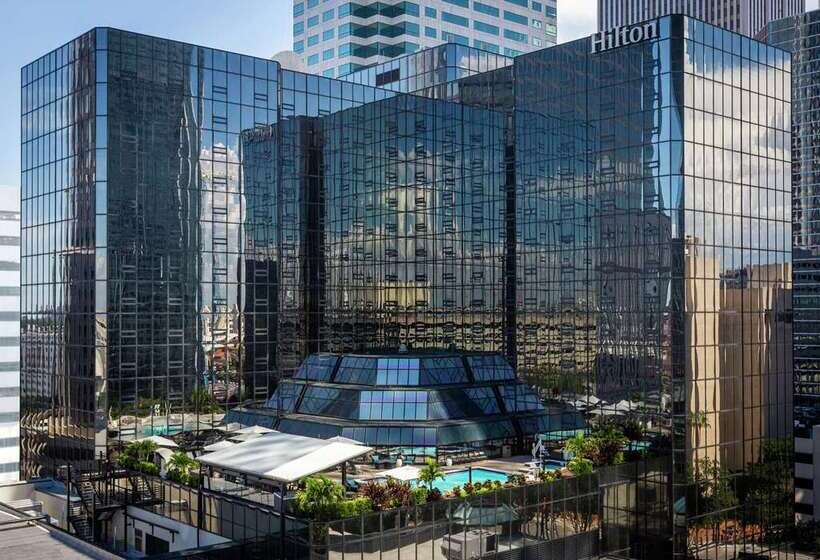 فندق Hilton Tampa Downtown