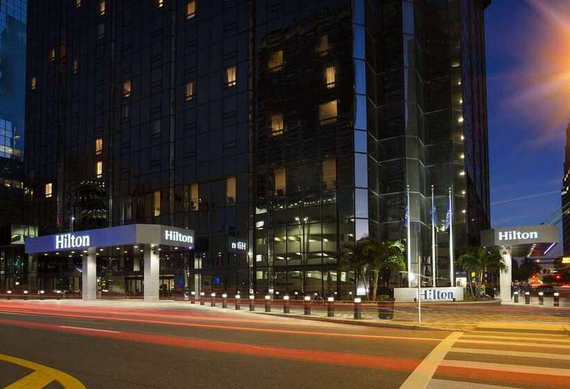فندق Hilton Tampa Downtown