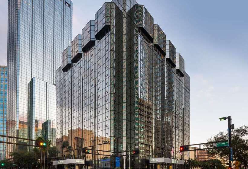 فندق Hilton Tampa Downtown