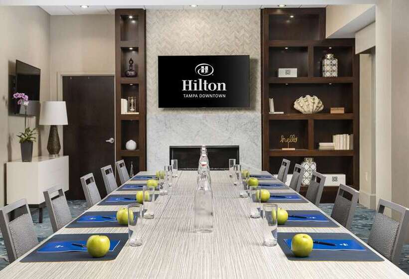 فندق Hilton Tampa Downtown