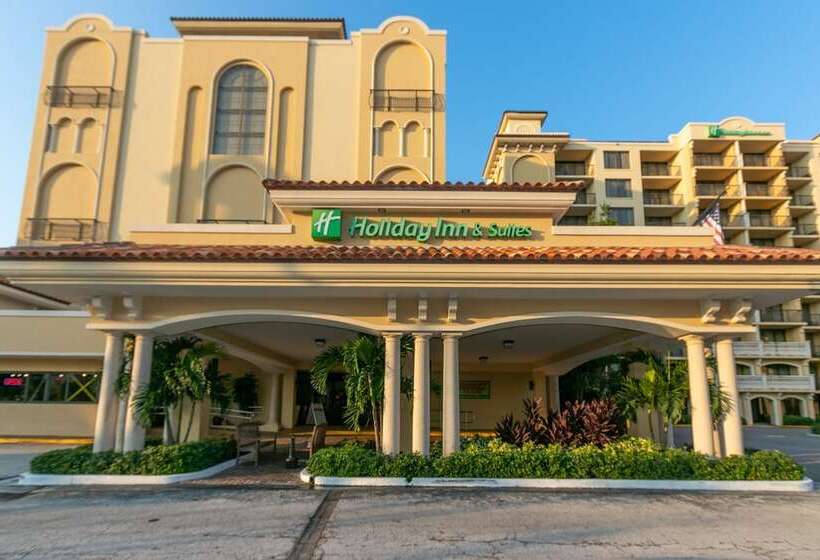 בית מלון כפרי Holiday Inn & Suites Clearwater Beach, An Ihg