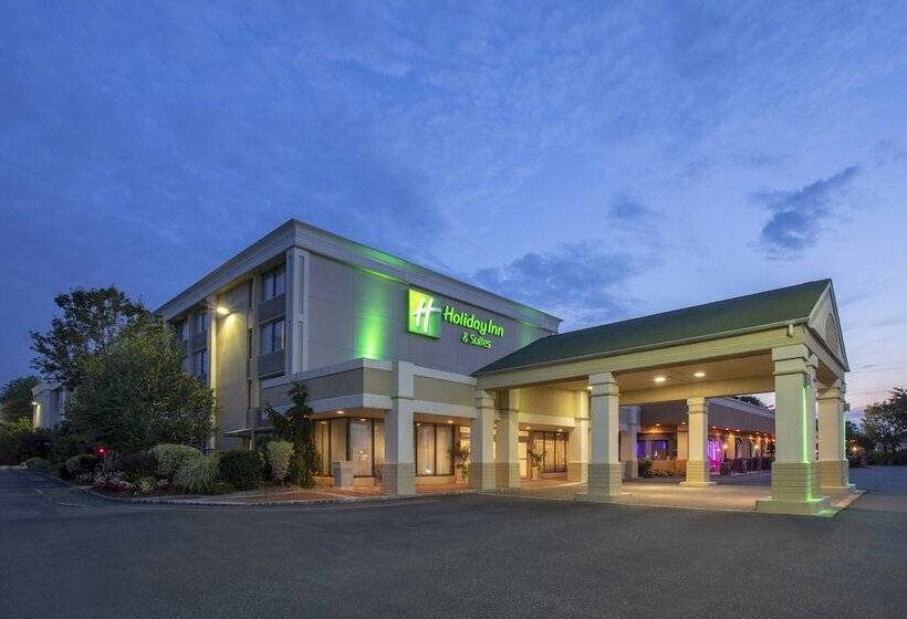 酒店 Holiday Inn & Suites Parsippany Fairfield, An Ihg
