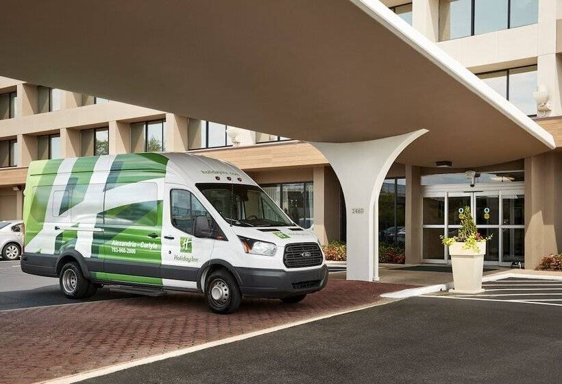 هتل Holiday Inn Alexandria At Carlyle, An Ihg