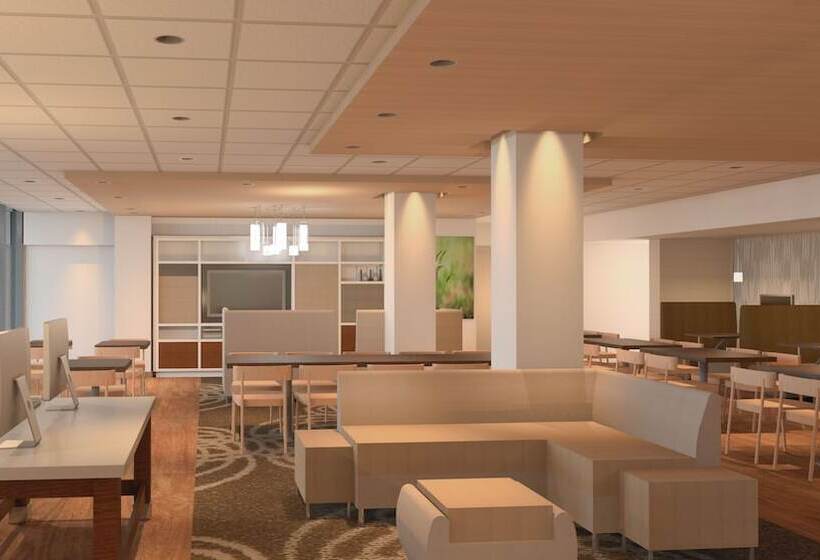 בית מלון כפרי Holiday Inn Alexandria At Carlyle, An Ihg