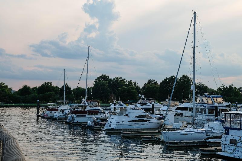 호텔 Holiday Inn Arlington At Ballston, An Ihg