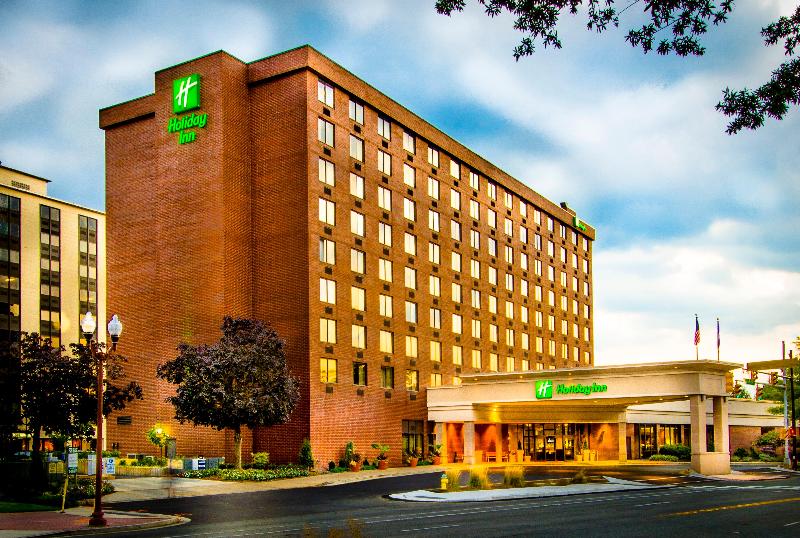 호텔 Holiday Inn Arlington At Ballston, An Ihg