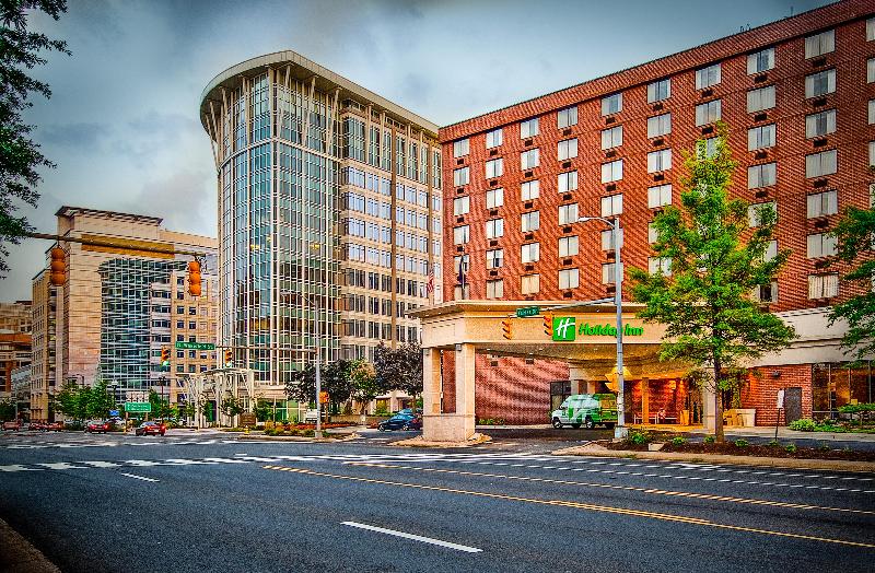 호텔 Holiday Inn Arlington At Ballston, An Ihg
