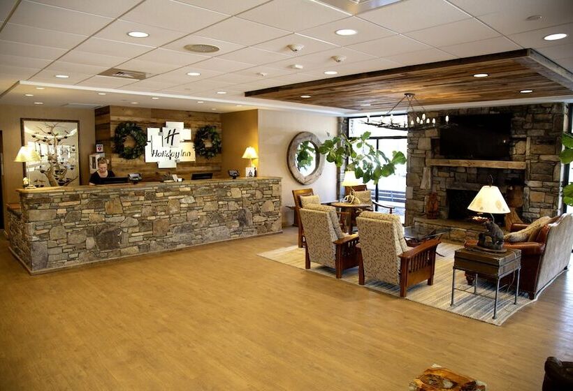 호텔 Holiday Inn Asheville East Blue Ridge Pkwy, An Ihg