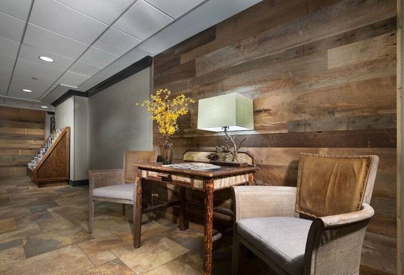 호텔 Holiday Inn Asheville East Blue Ridge Pkwy, An Ihg