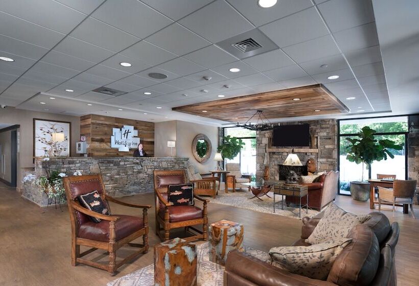 هتل Holiday Inn Asheville East Blue Ridge Pkwy, An Ihg