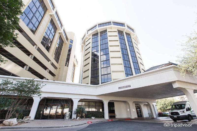 Отель Holiday Inn Austin Town Lake, An Ihg