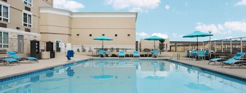 호텔 Holiday Inn   Beaumont East Medical Ctr Area, An Ihg