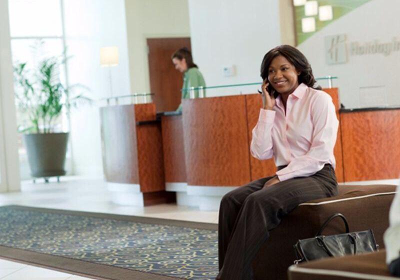 酒店 Holiday Inn   Beaumont East Medical Ctr Area, An Ihg