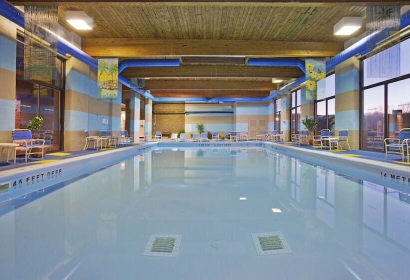 ホテル Holiday Inn Binghamton Downtown Hawley Street, An Ihg