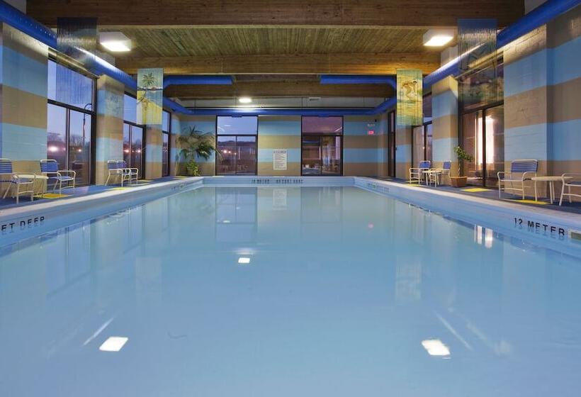 ホテル Holiday Inn Binghamton Downtown Hawley Street, An Ihg