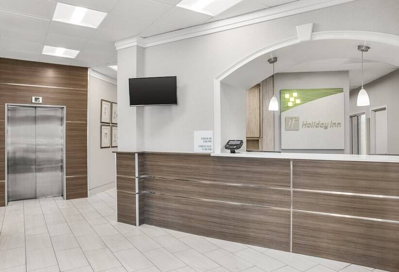 Отель Holiday Inn Charleston Riverview, An Ihg