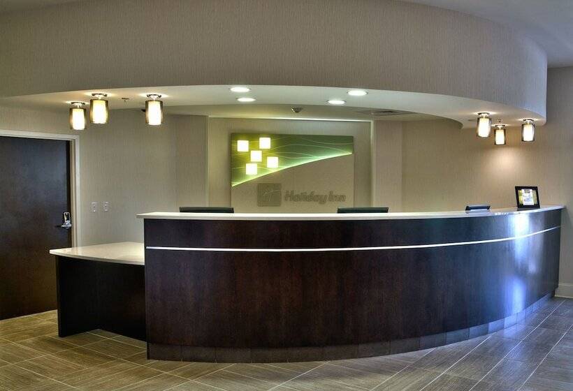 בית מלון כפרי Holiday Inn Charlotte Airport, An Ihg
