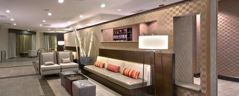 בית מלון כפרי Holiday Inn Charlotte Airport, An Ihg